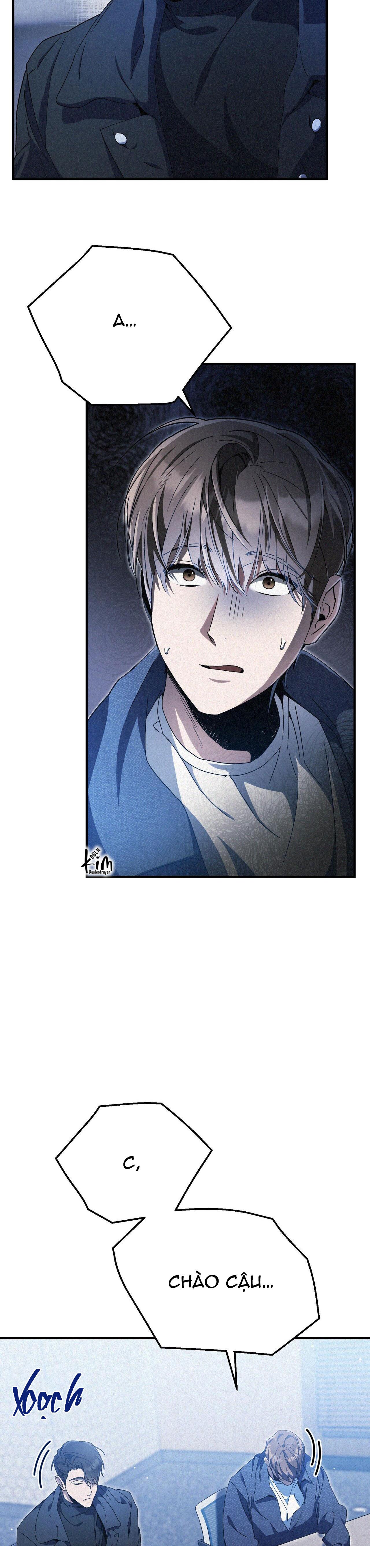 VÔ HÌNH - Chap 13