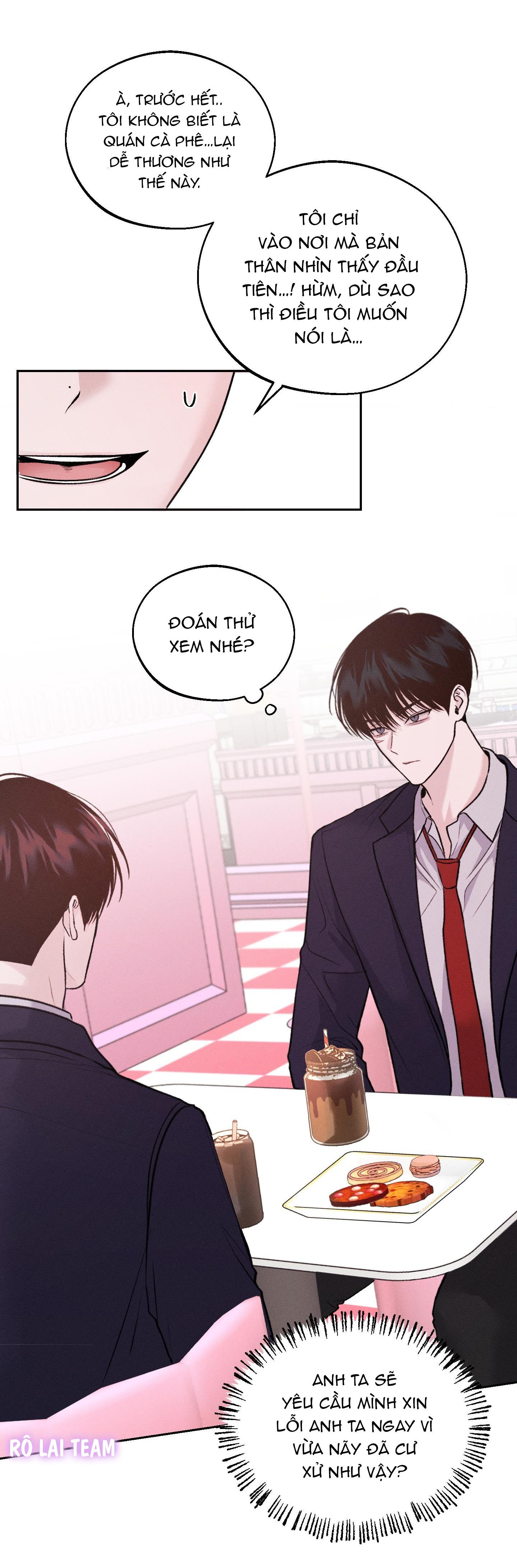 Cứu Tinh Của Thứ Hai - Chap 5