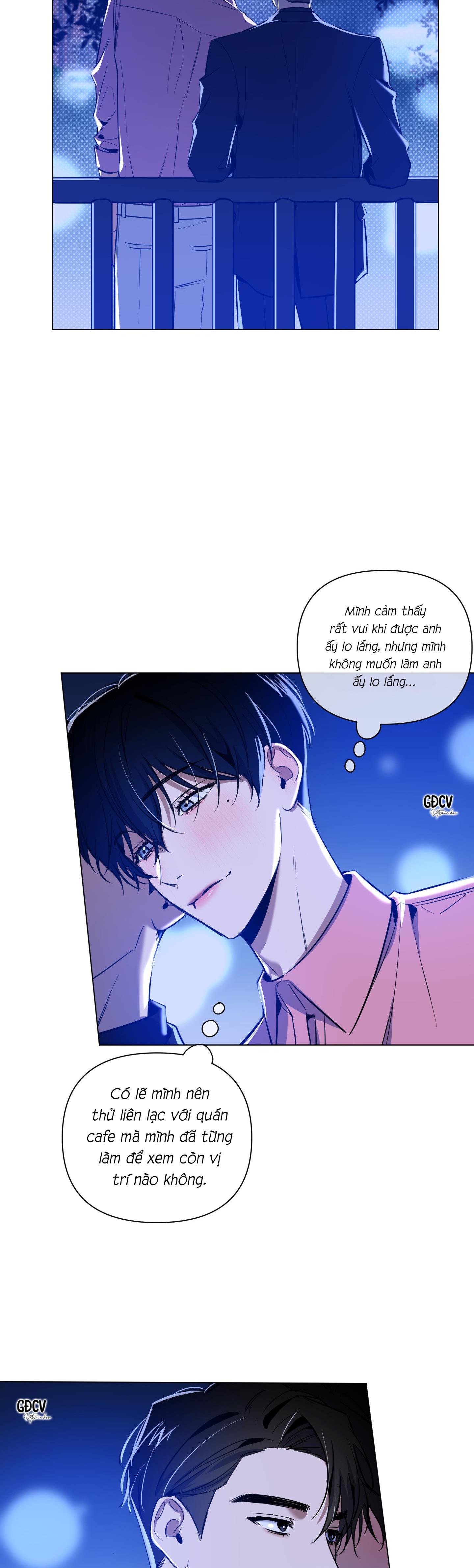 BÌNH MINH CHIA CẮT BÓNG ĐÊM - Chap 20