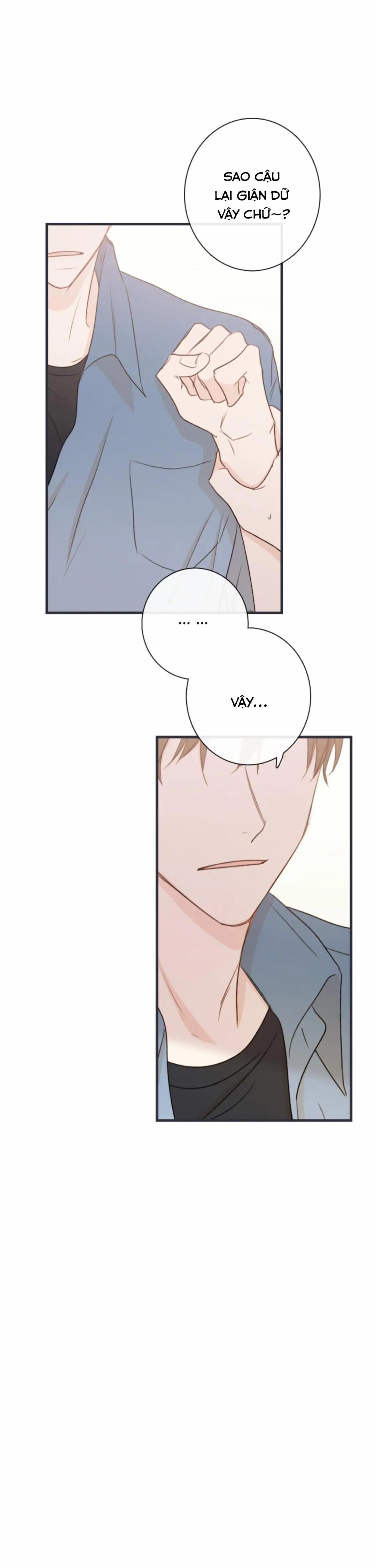 Thiên Đường Táo Xanh - Chap 72