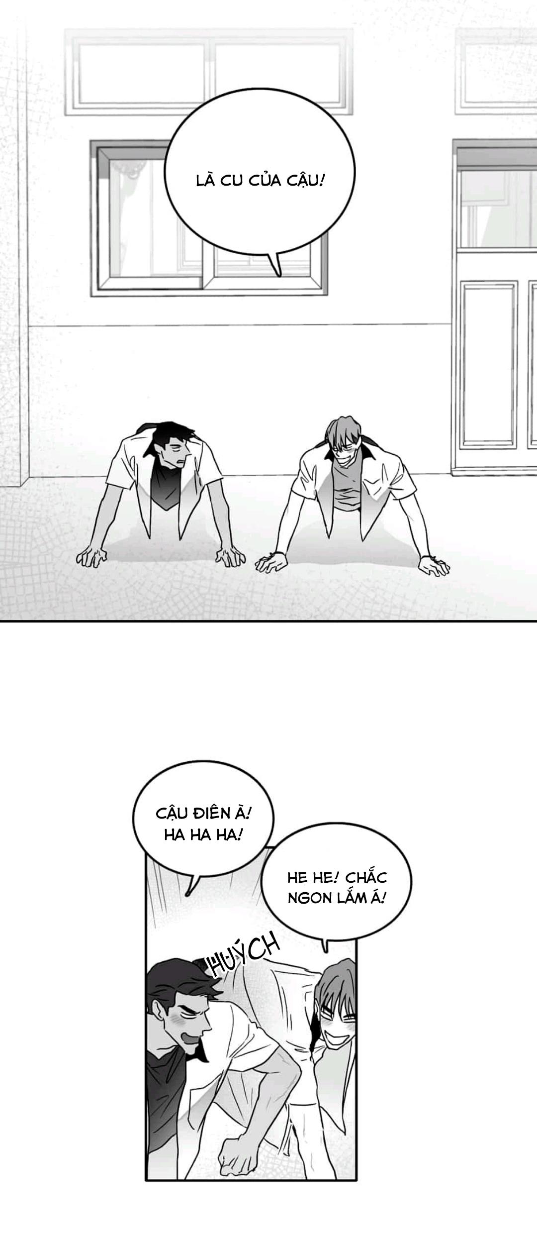 Chúng Ta Đều Là Kẻ Ngốc - Chap 2