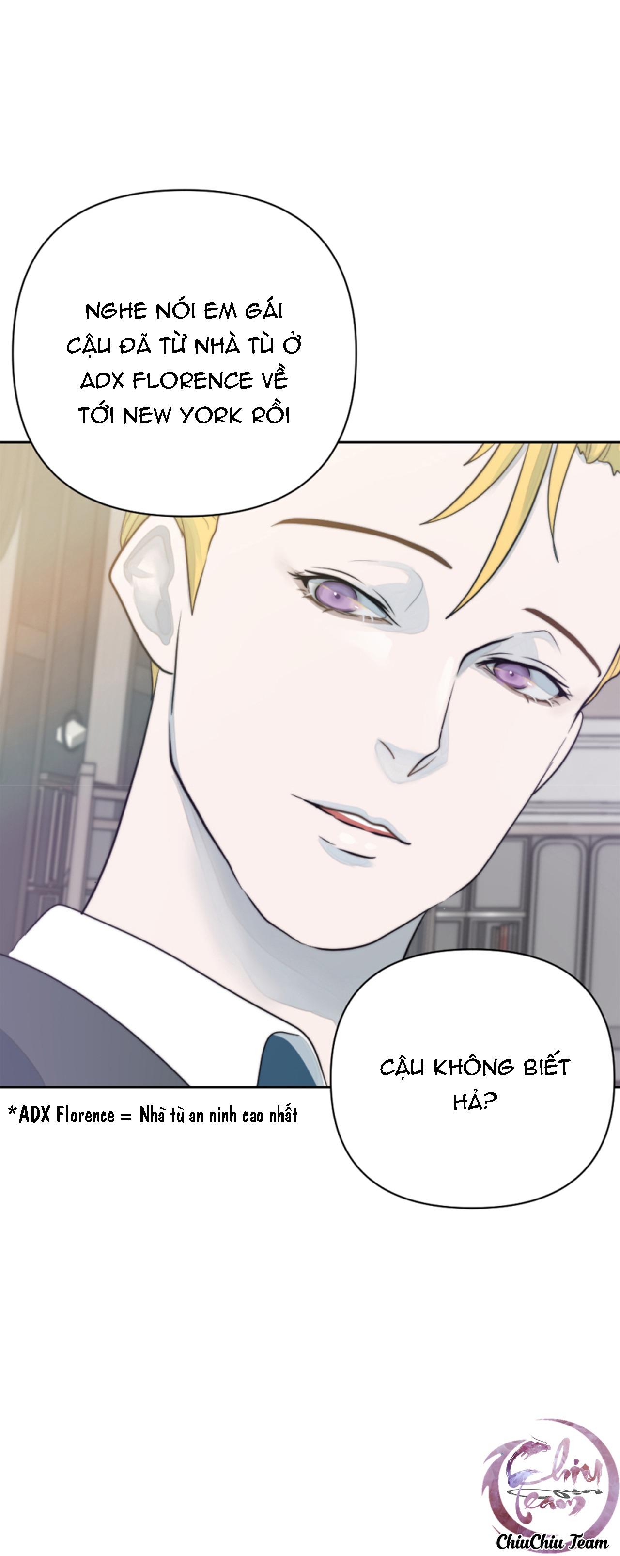 Bao Nuôi Tiền Bối - Chap 16