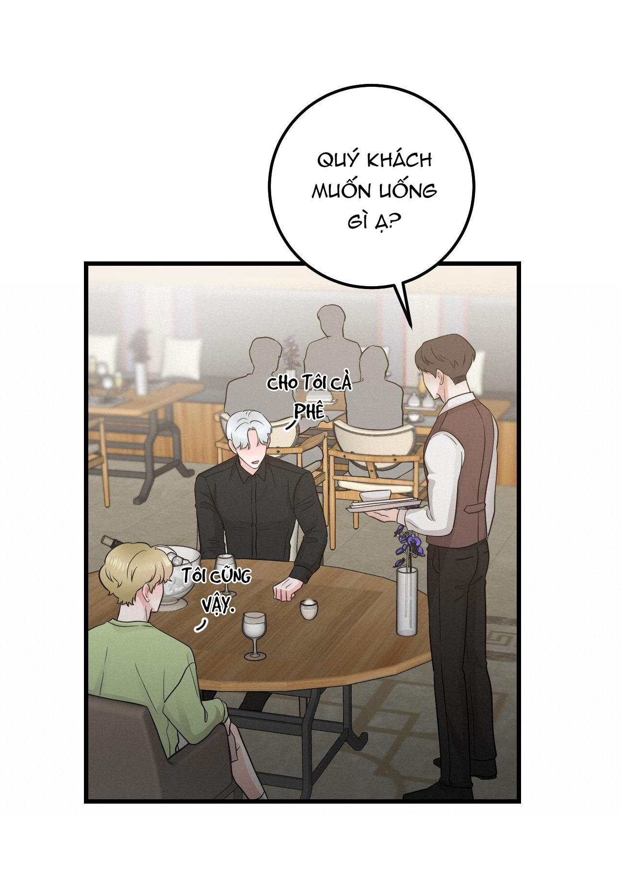 OVER THE PARADISE - Chap 15