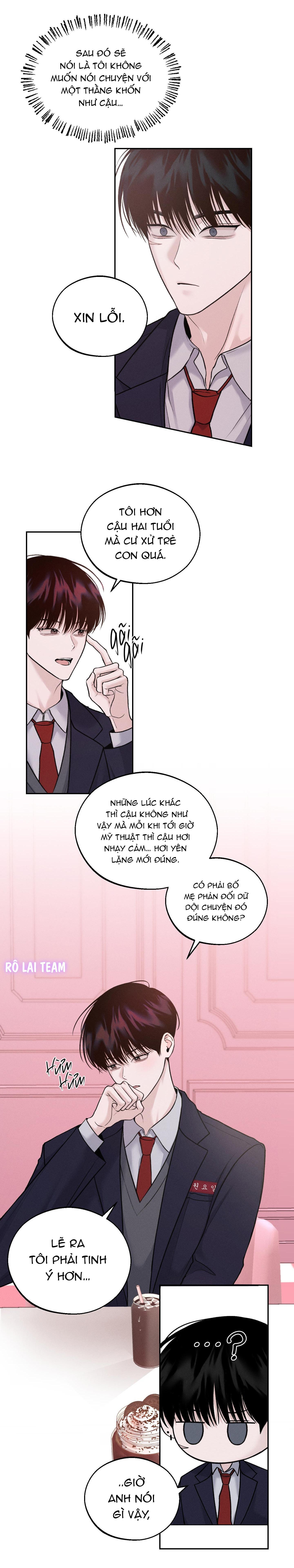 Cứu Tinh Của Thứ Hai - Chap 5