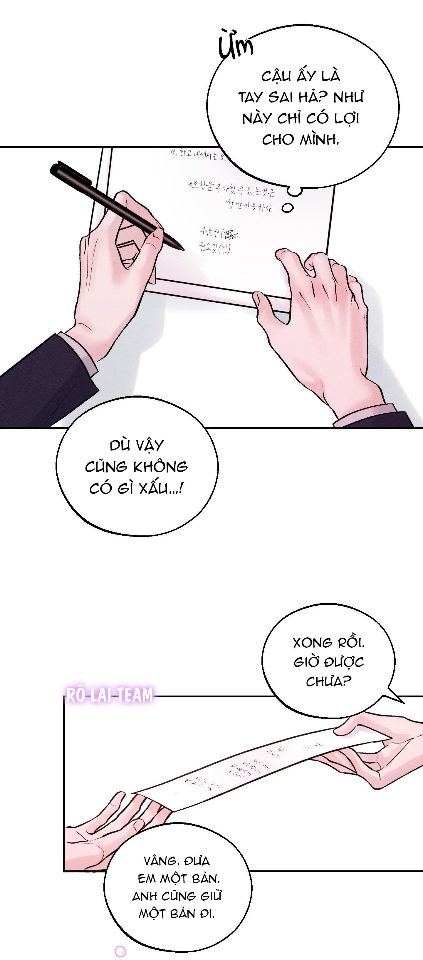 Cứu Tinh Của Thứ Hai - Chap 5