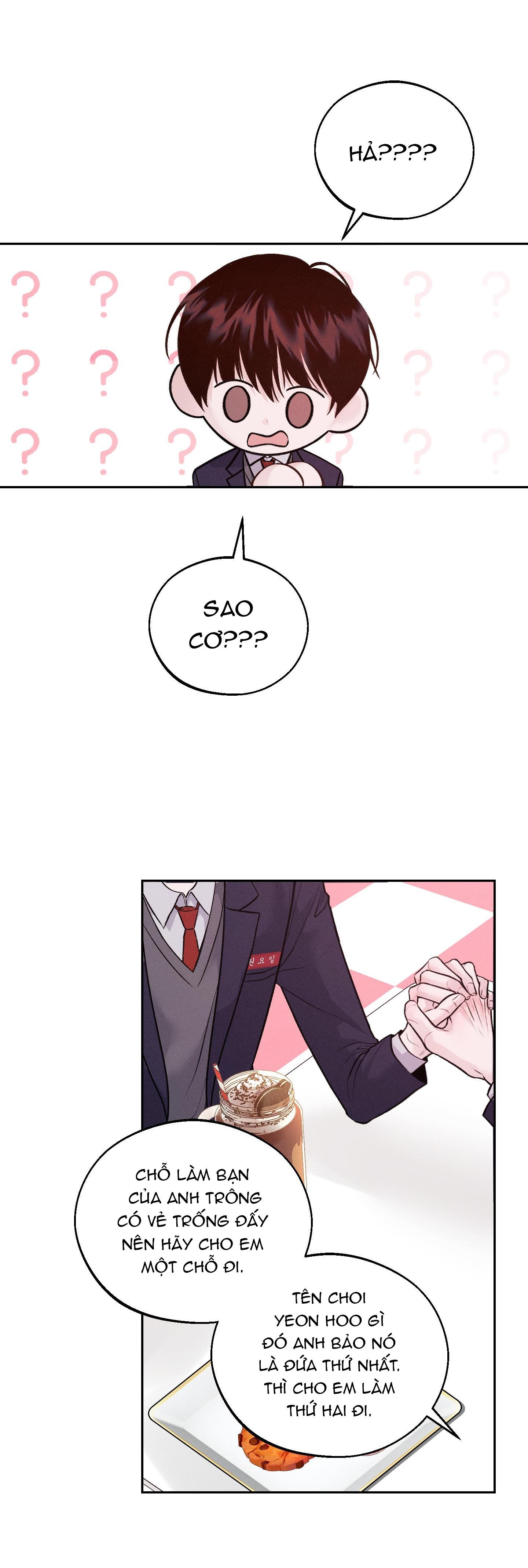 Cứu Tinh Của Thứ Hai - Chap 5