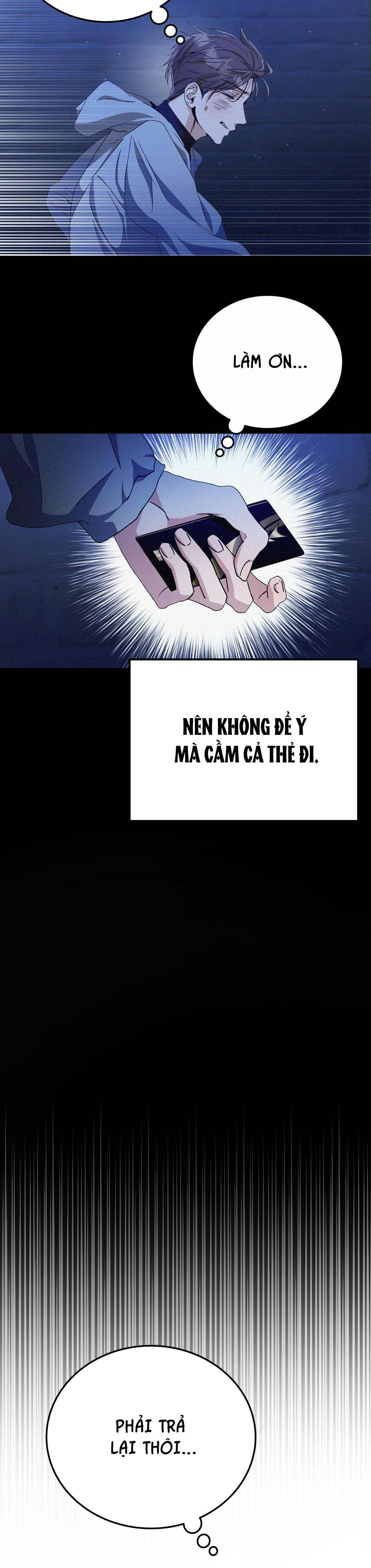 VÔ HÌNH - Chap 13