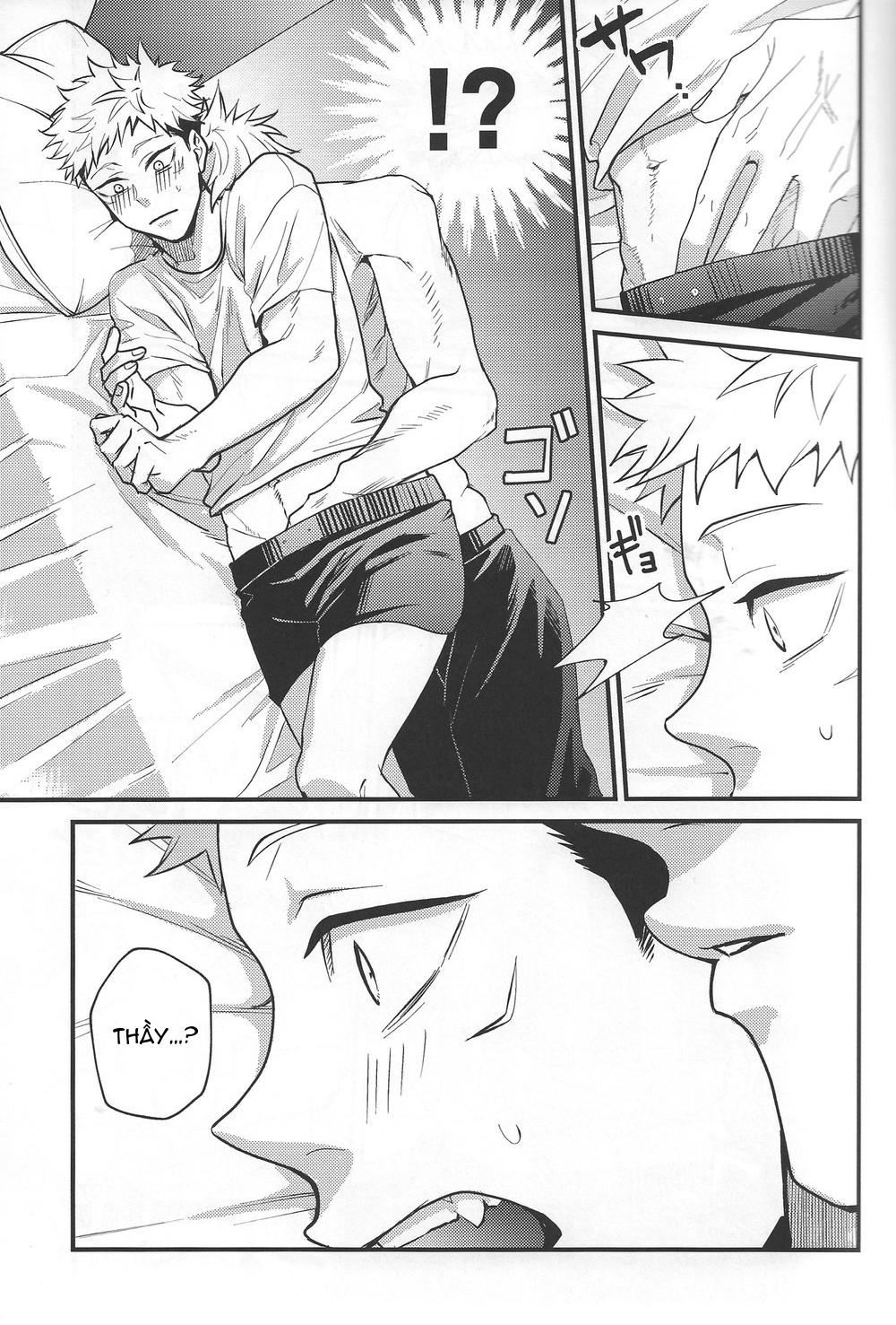 Tổng hợp oneshot - Chap 150
