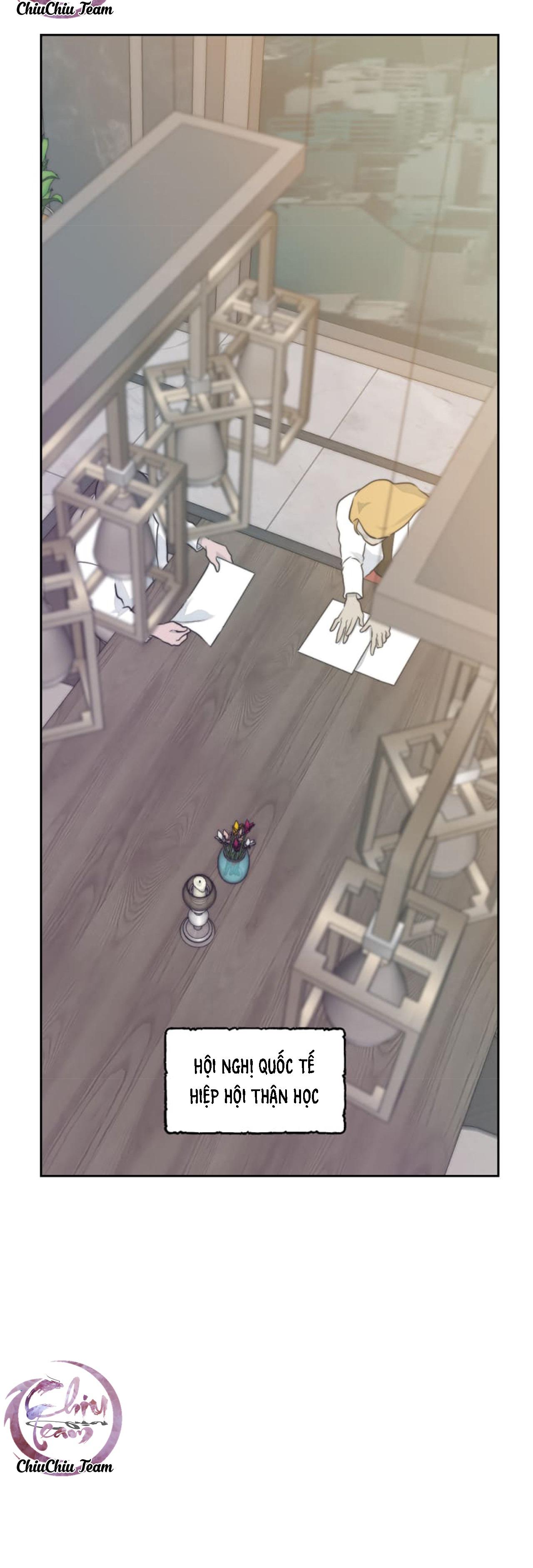 Bao Nuôi Tiền Bối - Chap 16