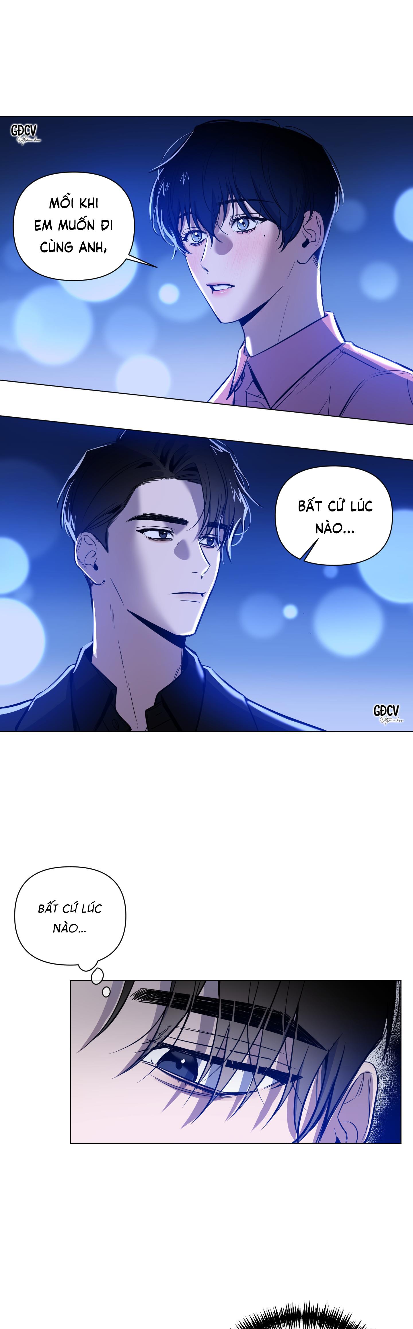 BÌNH MINH CHIA CẮT BÓNG ĐÊM - Chap 20