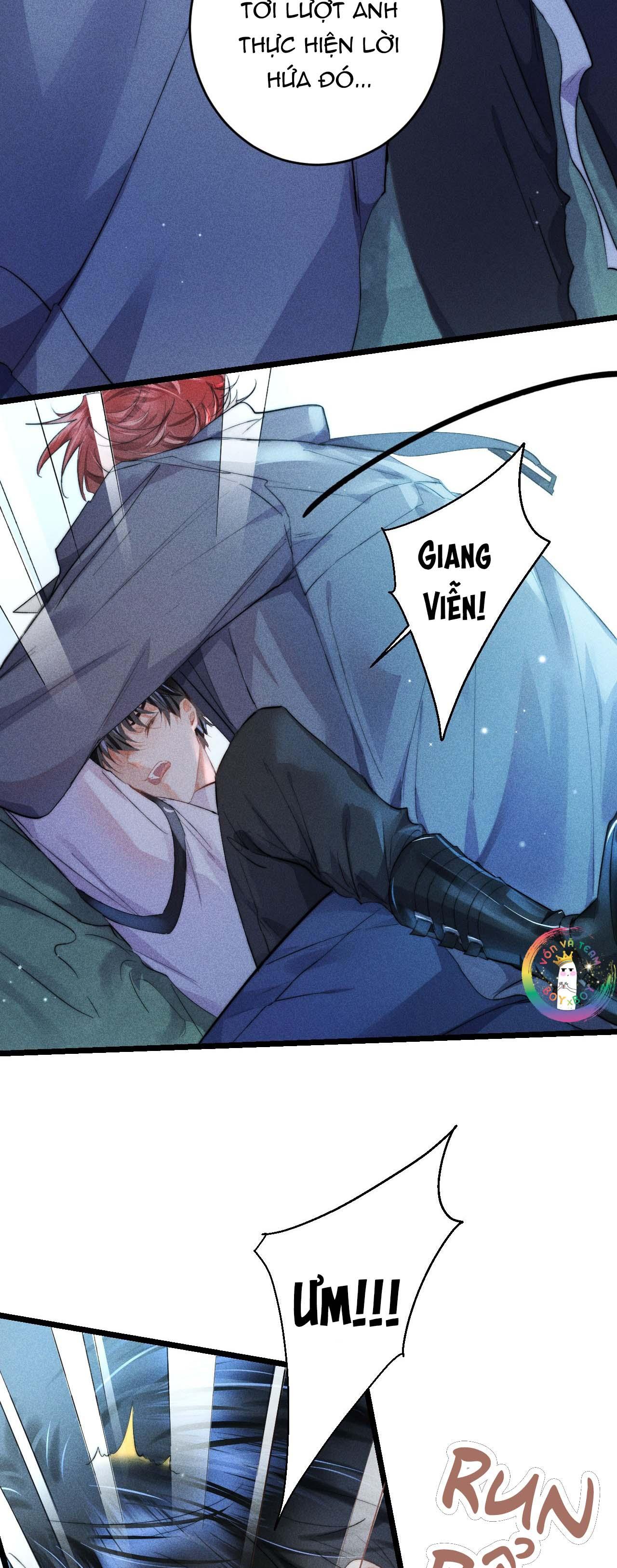 THE TOWER (END) - Chap 16