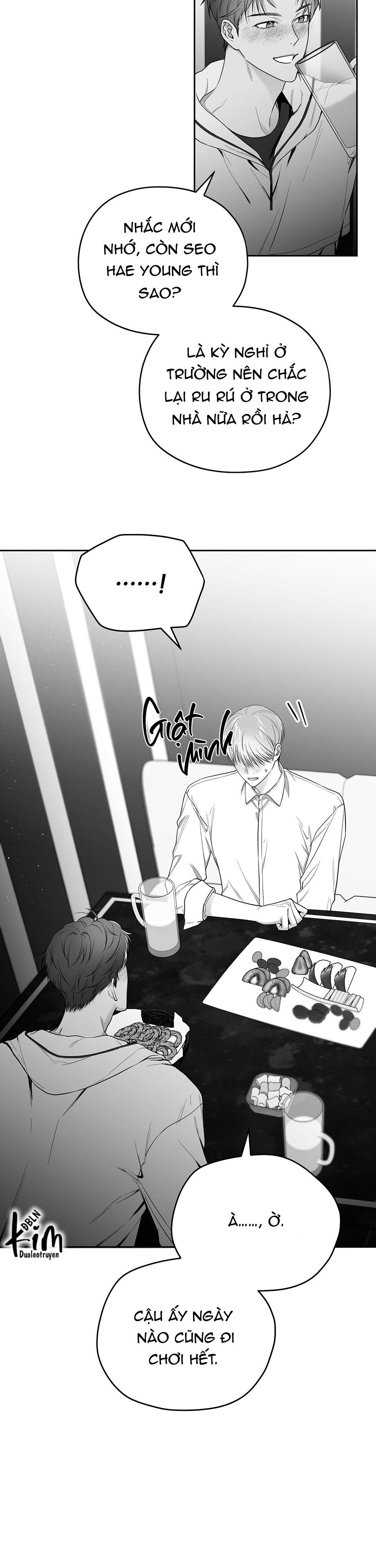 Non Zero Sum - Chap 8