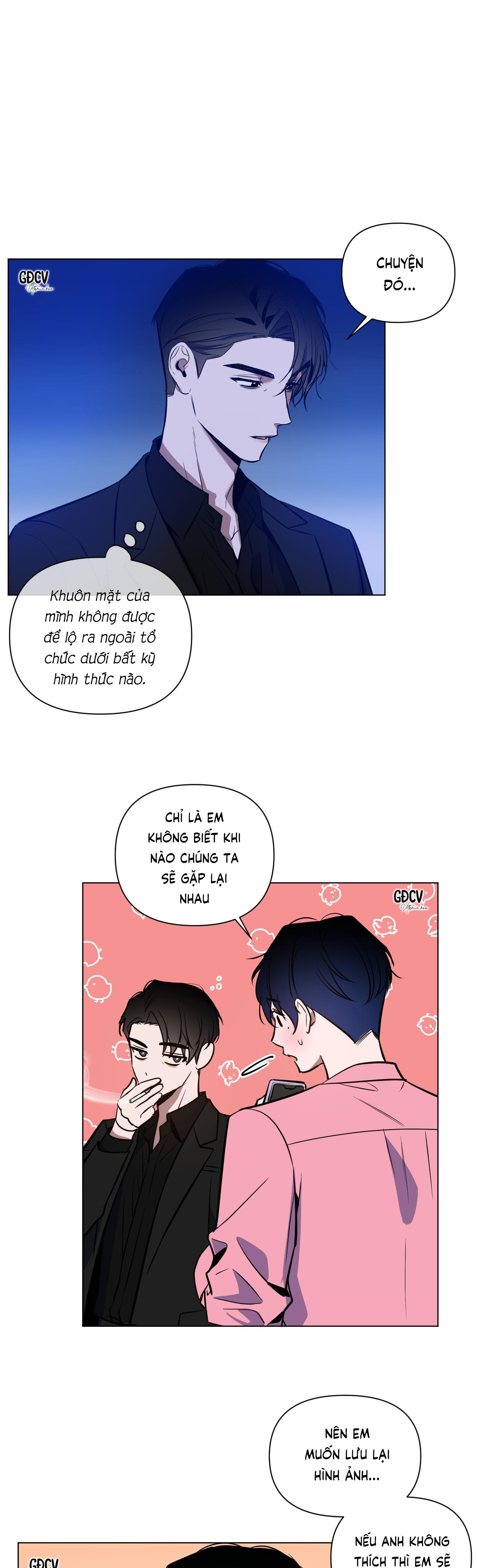 BÌNH MINH CHIA CẮT BÓNG ĐÊM - Chap 20