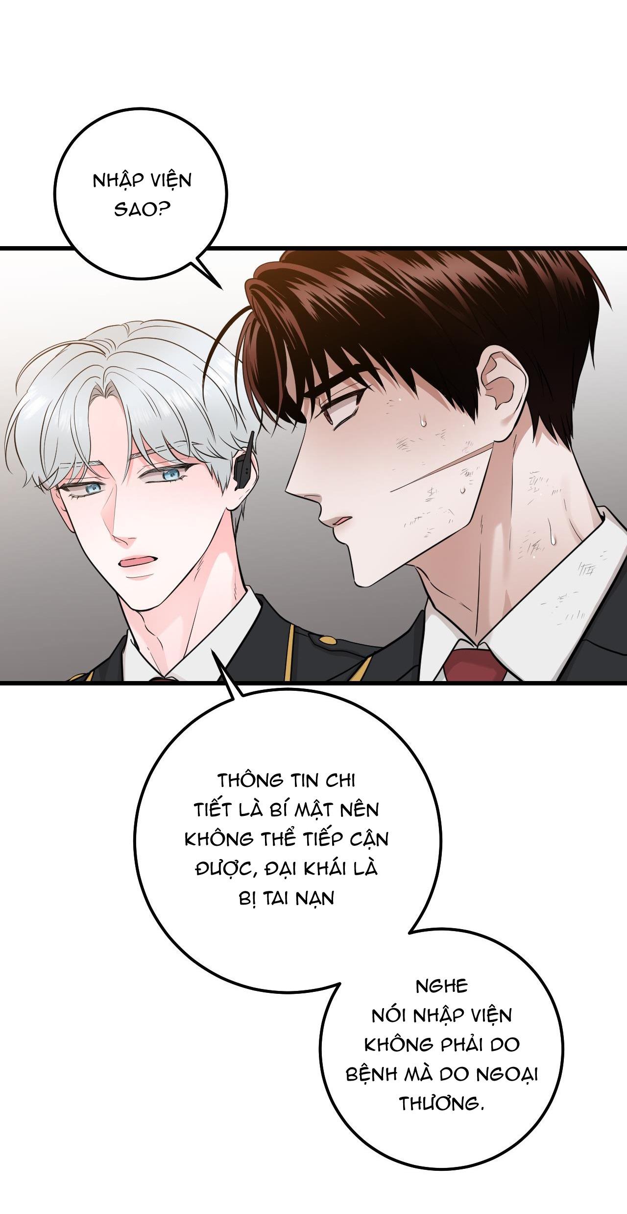 OVER THE PARADISE - Chap 9