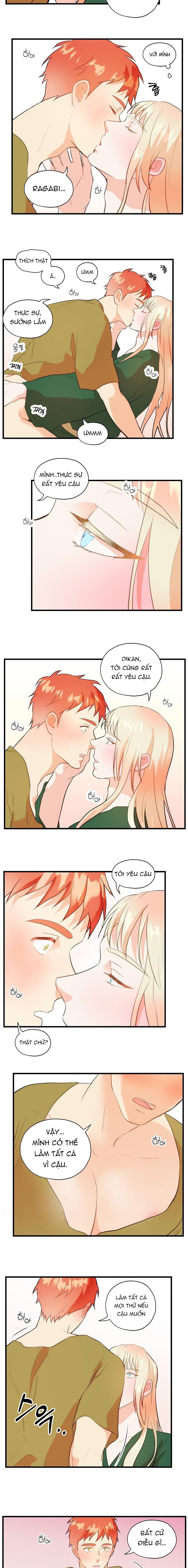 Phù Thủy Gợi Tình - Chap 20