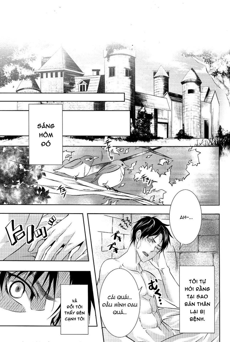 Tuyển Tập Attack On Titan Của Team Vjt - Chap 16