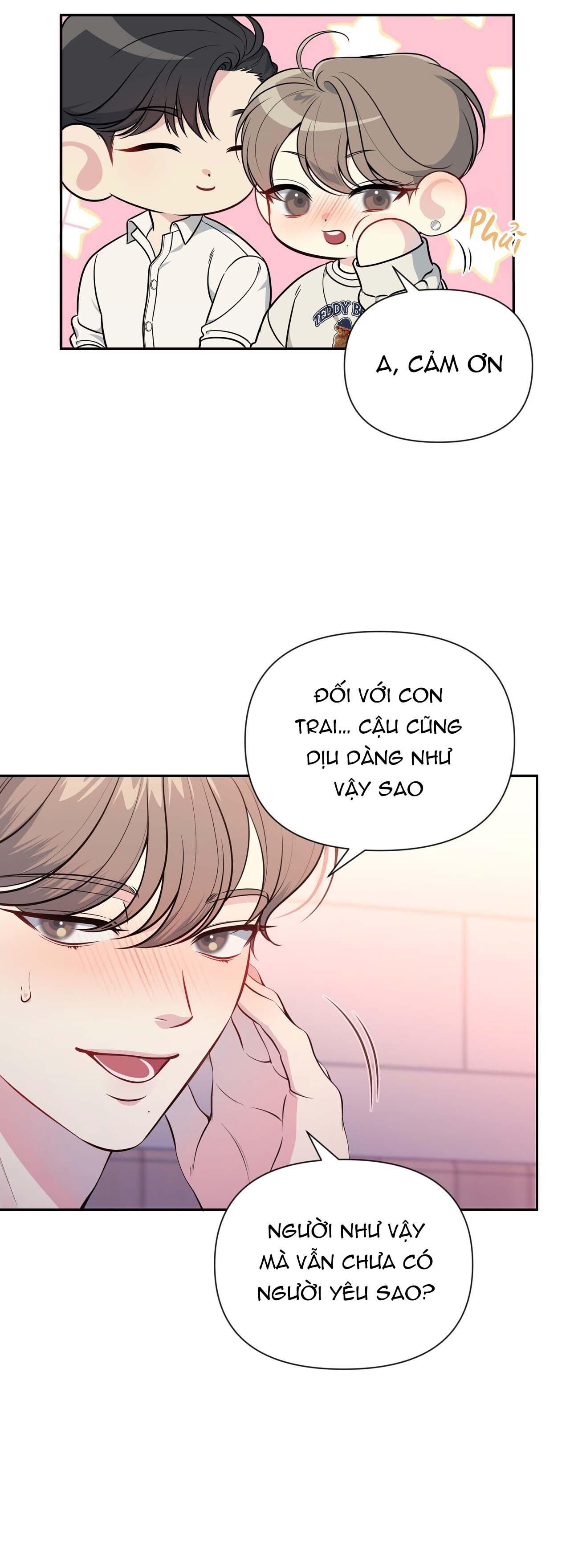 (END) Tình Yêu Bí Mật - Chap 1