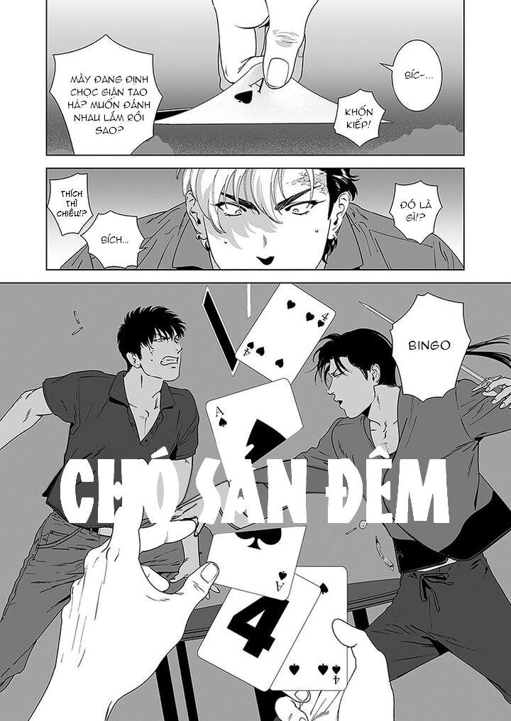 Oneshot hỏny - Chap 233.1