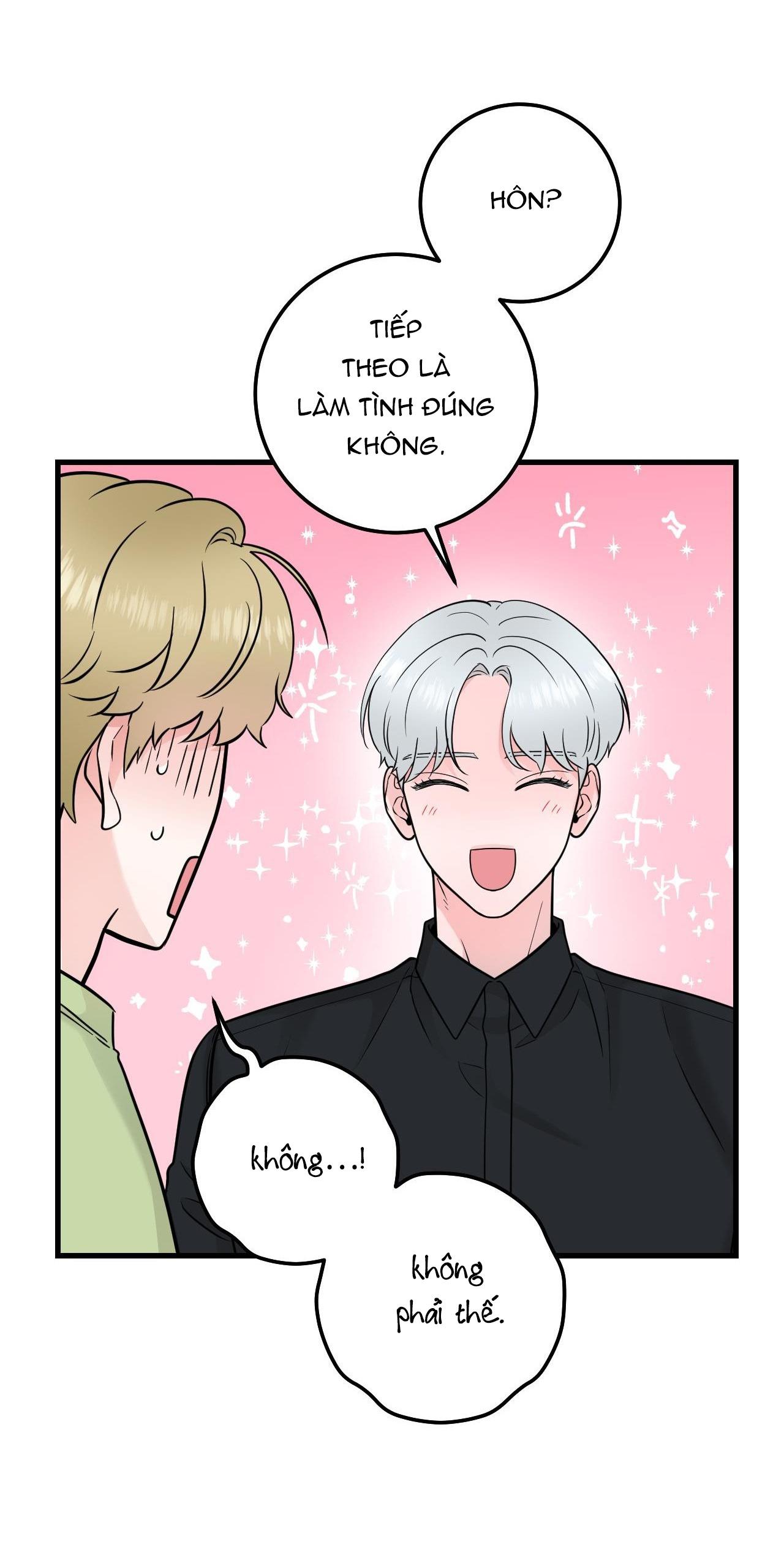 OVER THE PARADISE - Chap 15