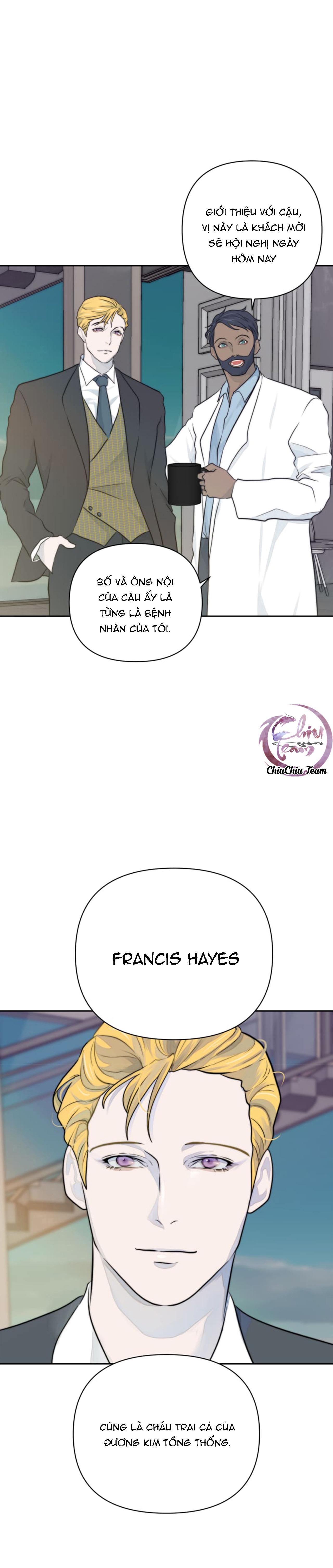Bao Nuôi Tiền Bối - Chap 16
