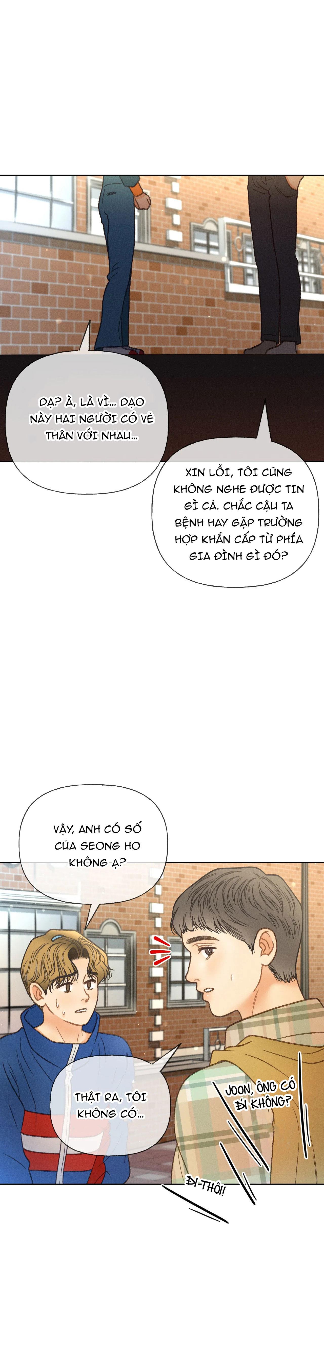 RẠP CHIẾU PHIM ANEMONE - Chap 39