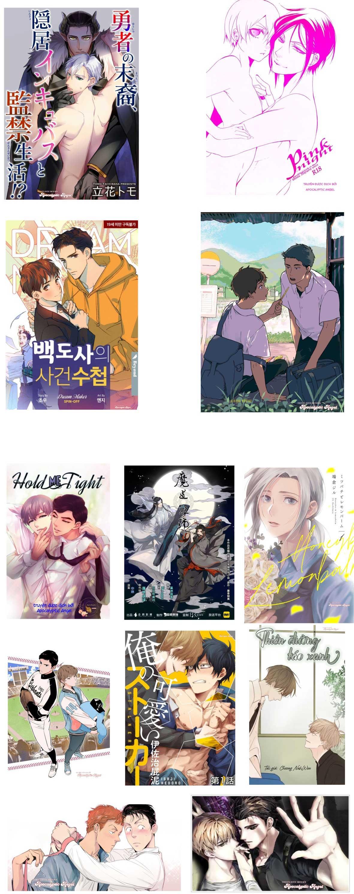 Tan Chảy Trong Em - Chap 2