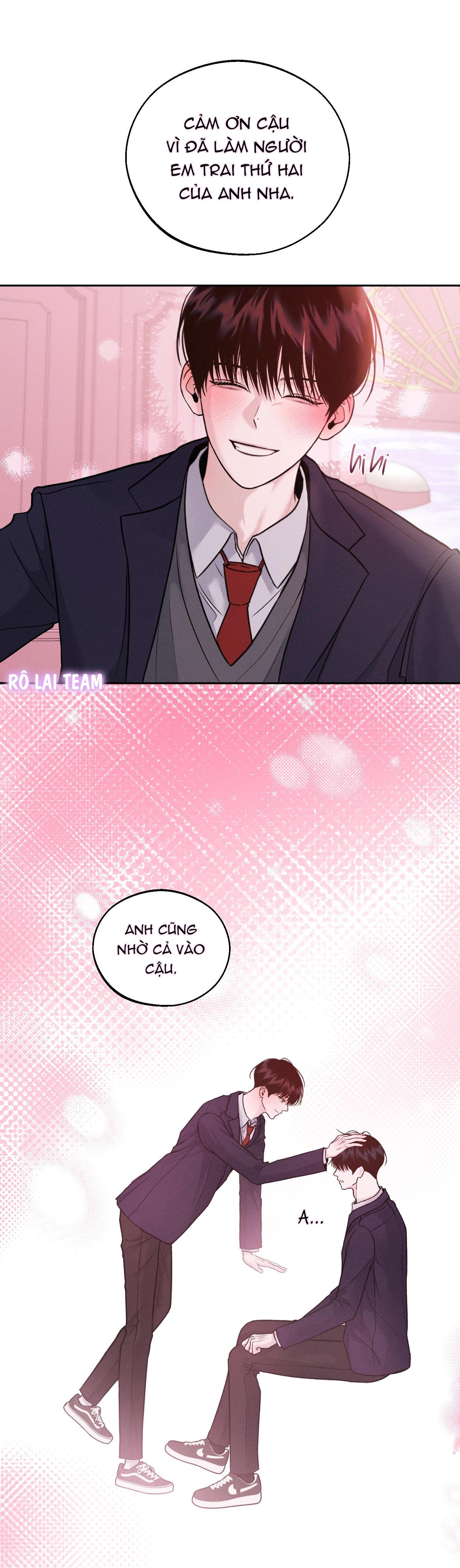 Cứu Tinh Của Thứ Hai - Chap 5