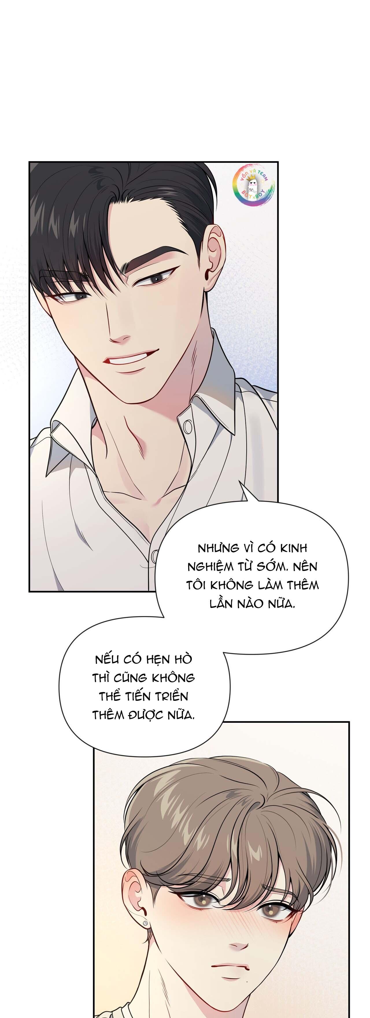 (END) Tình Yêu Bí Mật - Chap 1