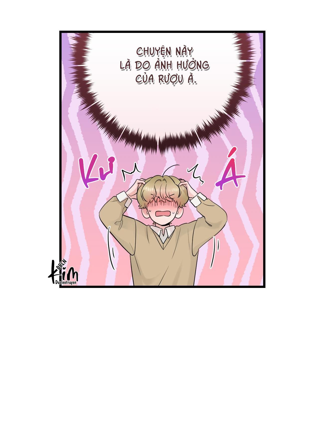 OVER THE PARADISE - Chap 15