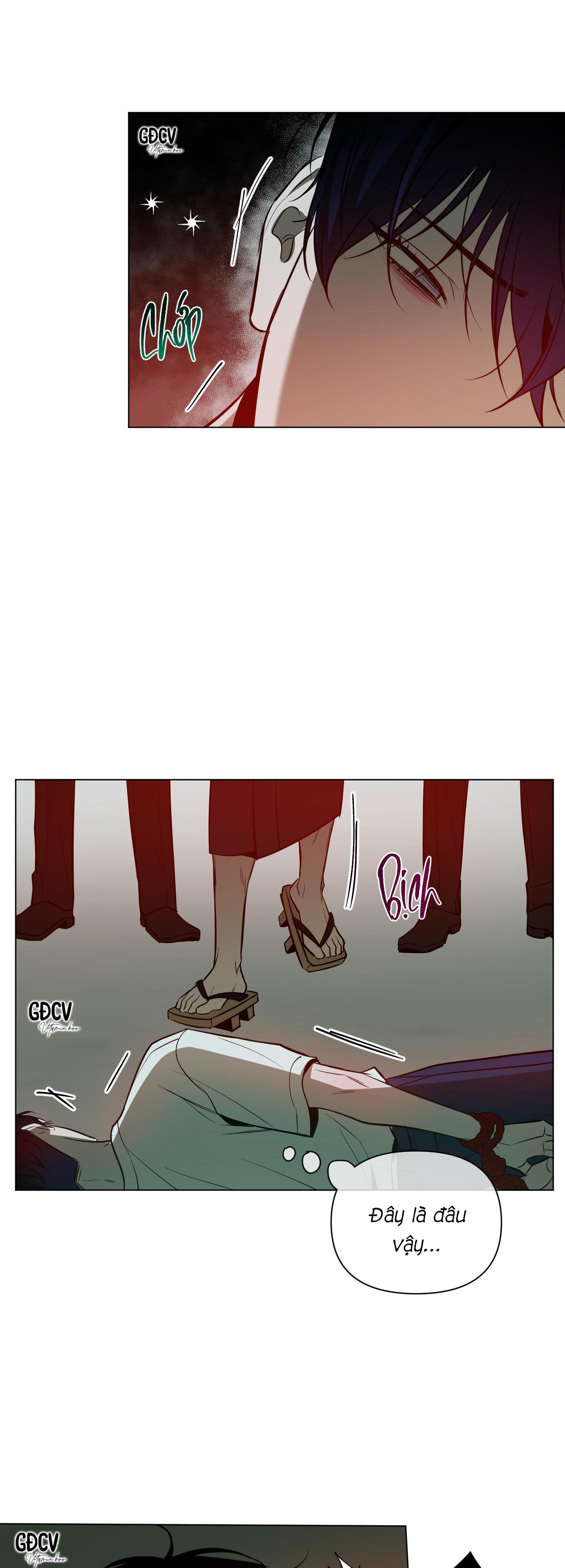 BÌNH MINH CHIA CẮT BÓNG ĐÊM - Chap 20