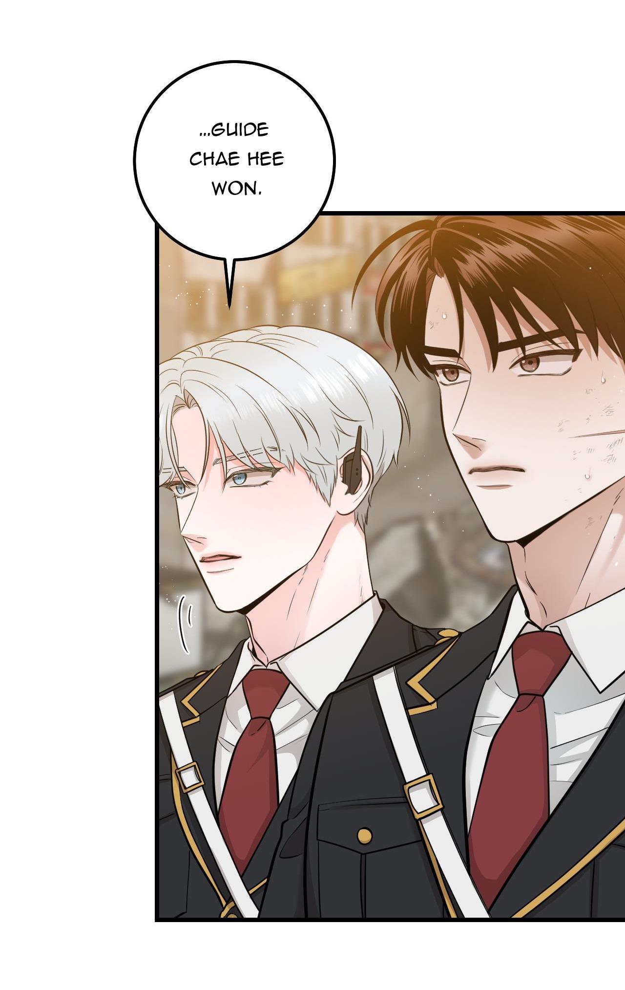 OVER THE PARADISE - Chap 9