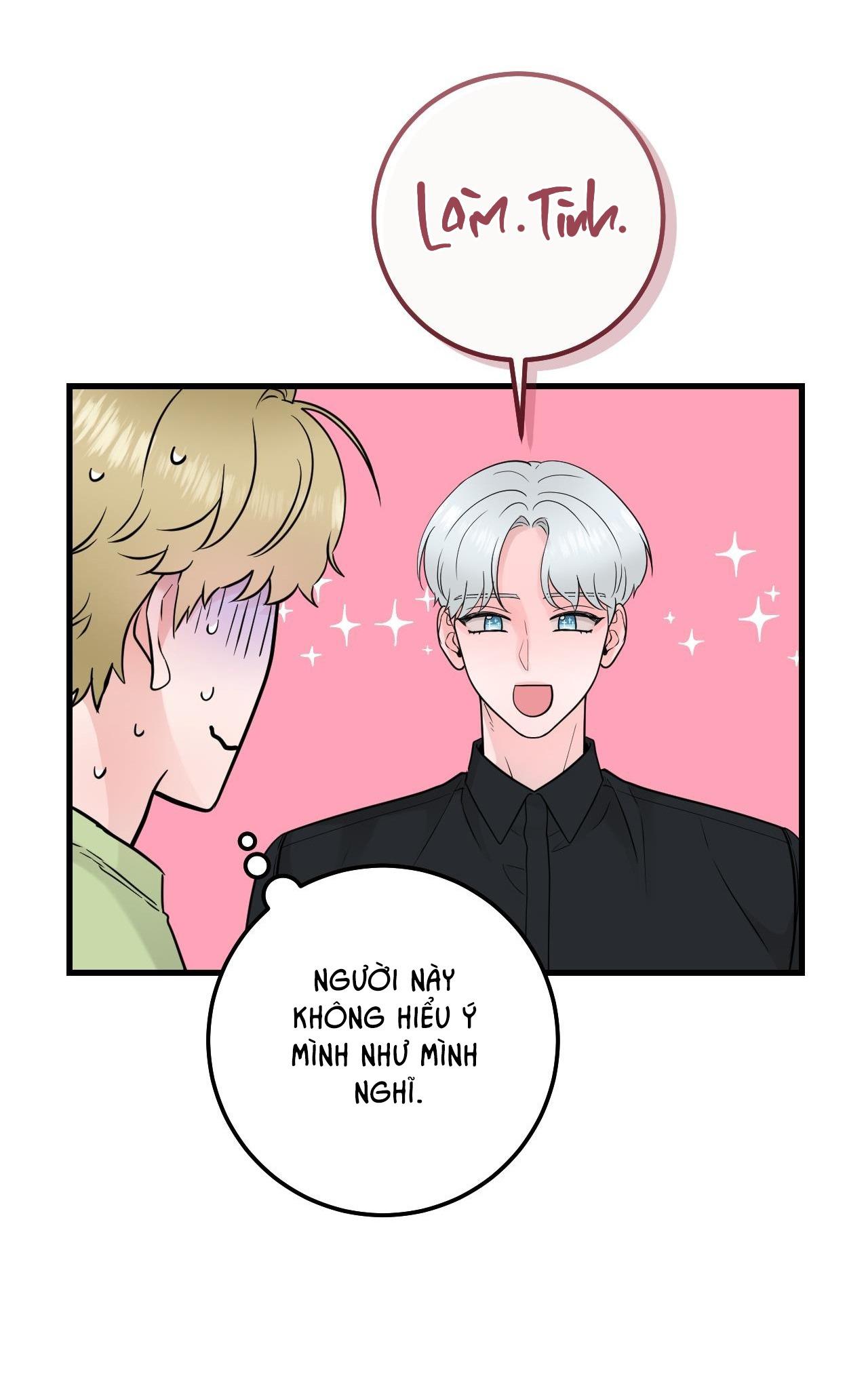 OVER THE PARADISE - Chap 15