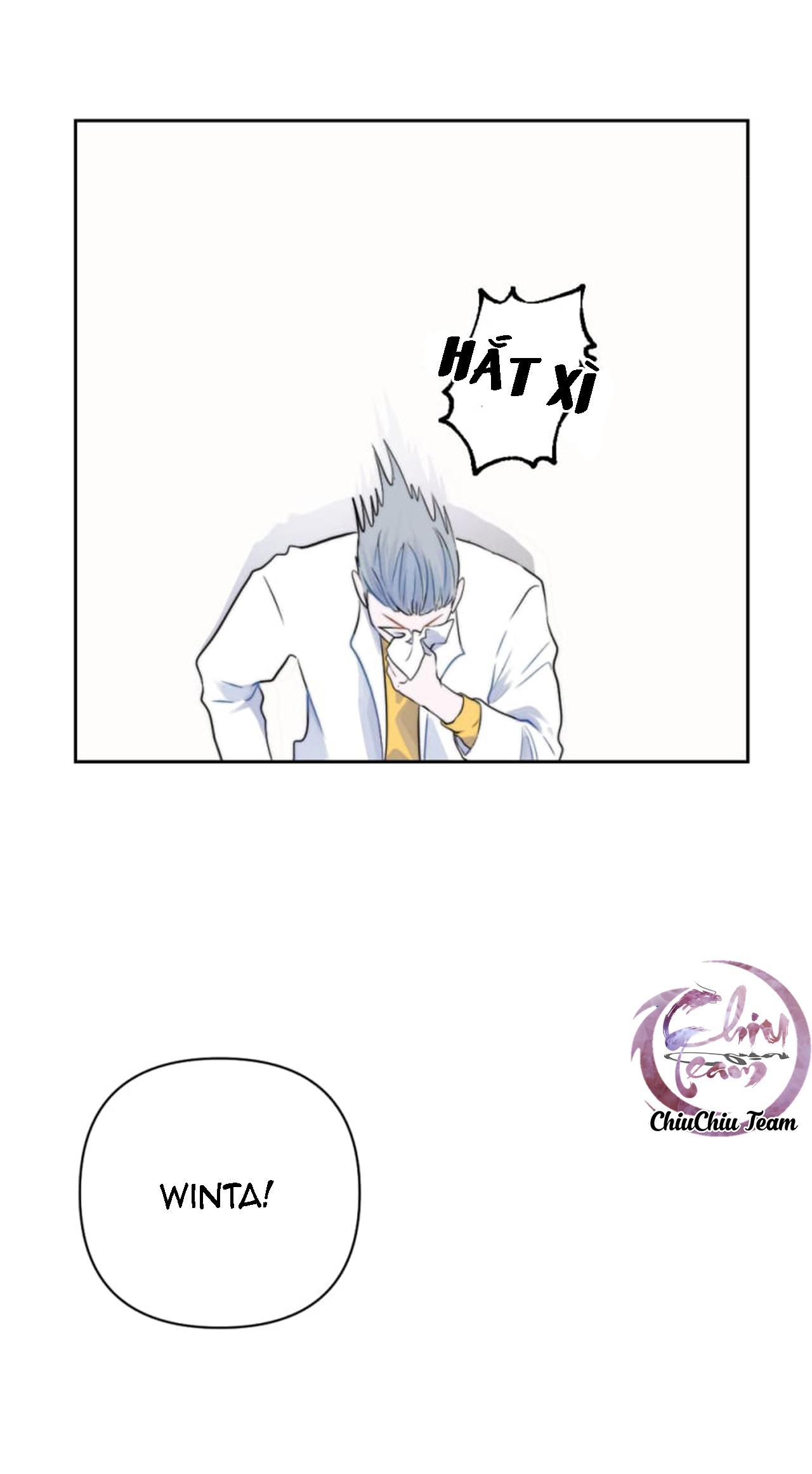 Bao Nuôi Tiền Bối - Chap 16