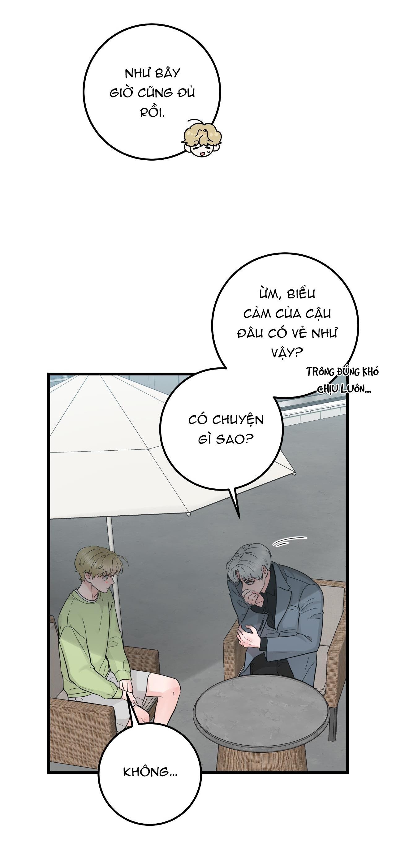 OVER THE PARADISE - Chap 15