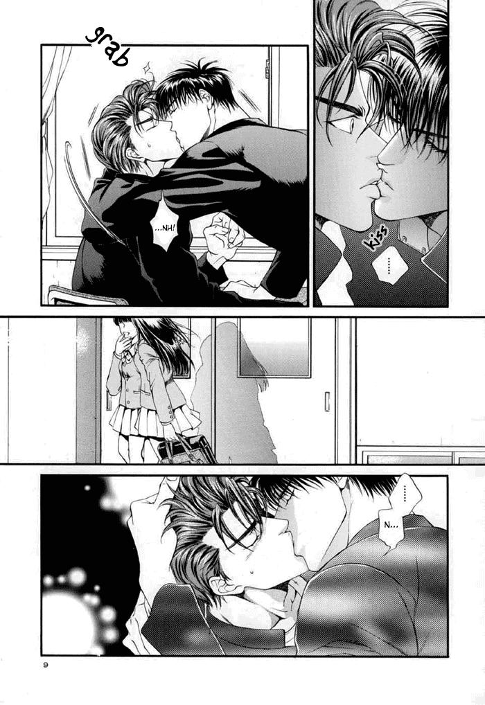 Tuyển tập truyện doujinshi - Chap 152