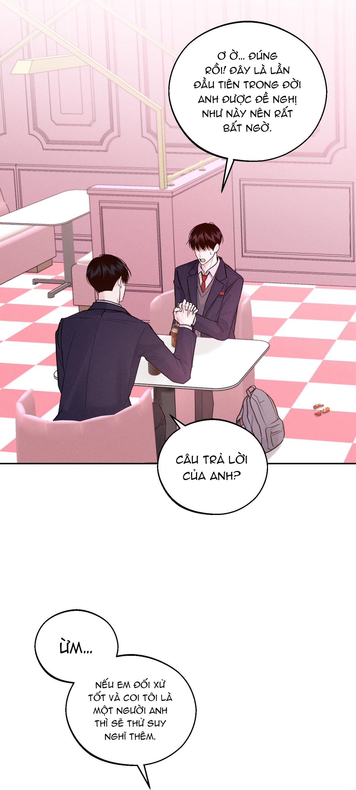 Cứu Tinh Của Thứ Hai - Chap 5