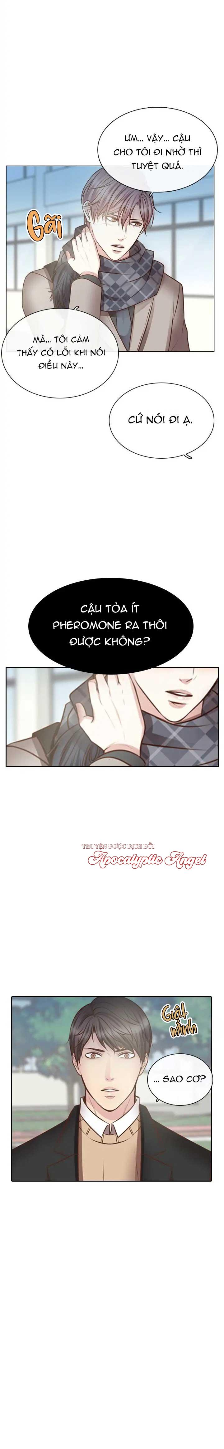 Tan Chảy Trong Em - Chap 2