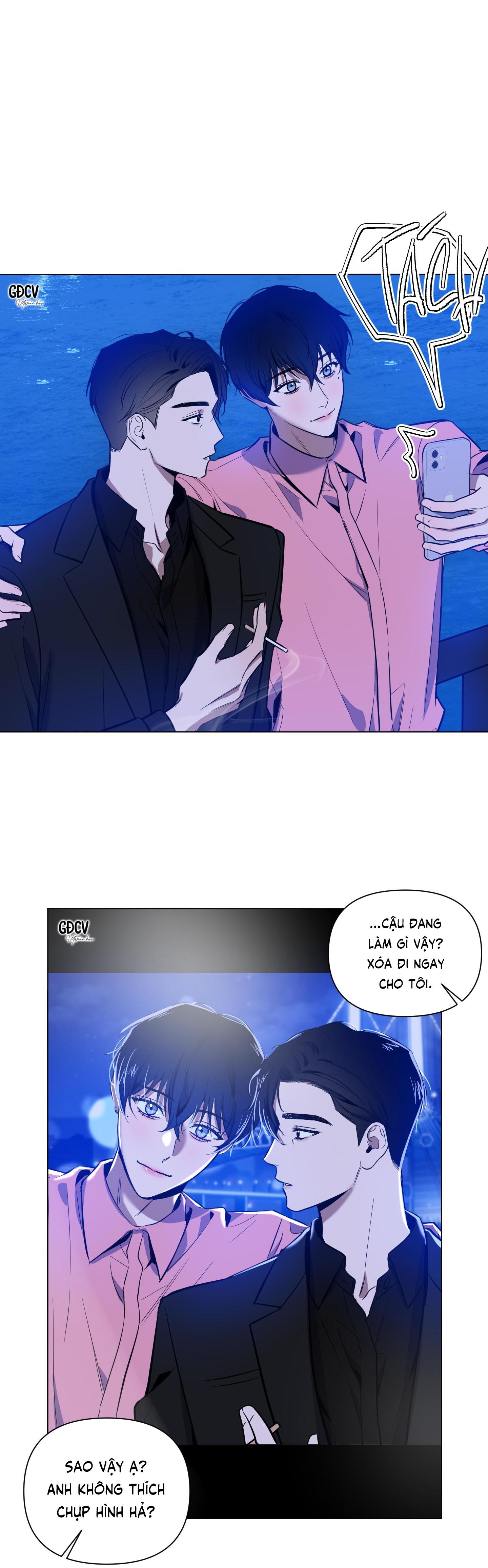 BÌNH MINH CHIA CẮT BÓNG ĐÊM - Chap 20