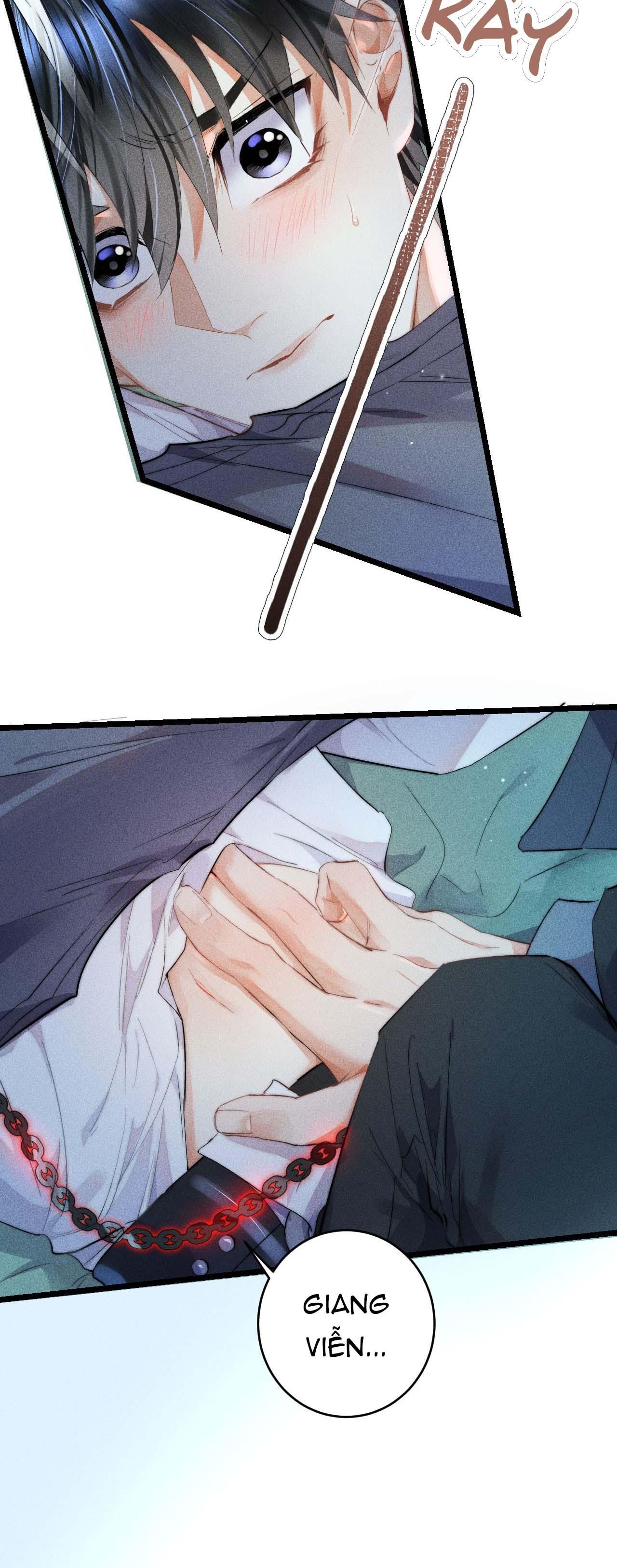 THE TOWER (END) - Chap 16