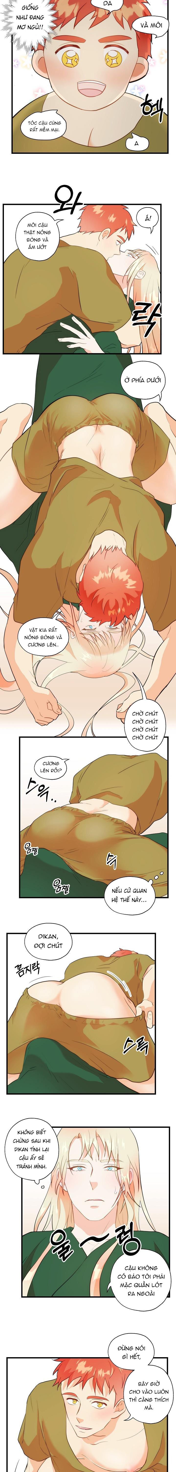 Phù Thủy Gợi Tình - Chap 20