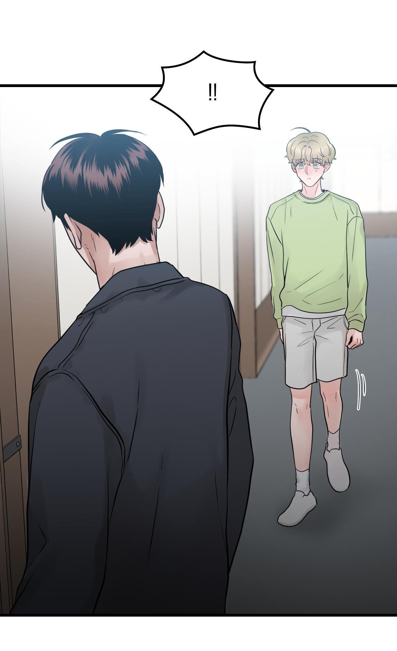 OVER THE PARADISE - Chap 15