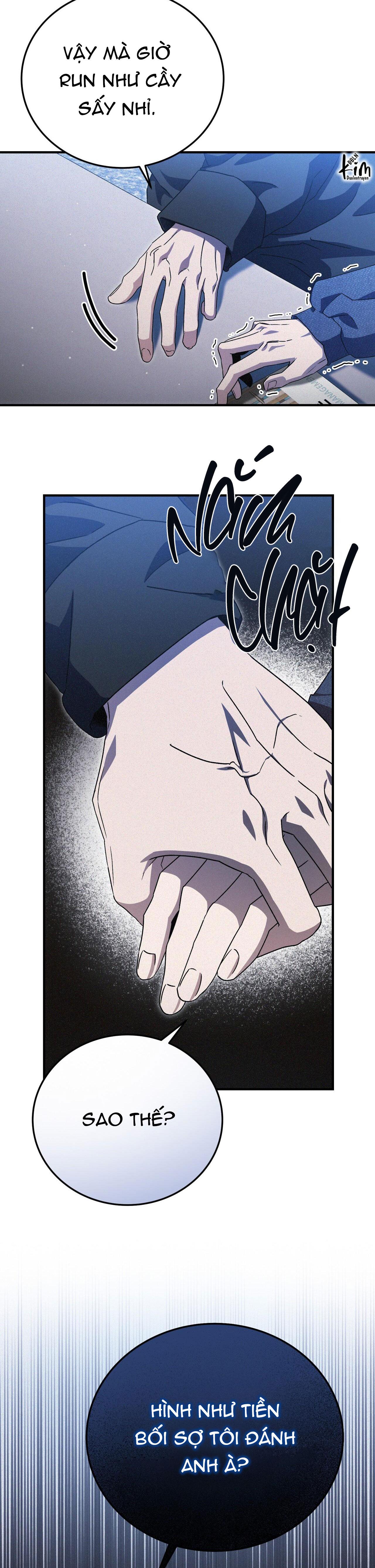 VÔ HÌNH - Chap 13