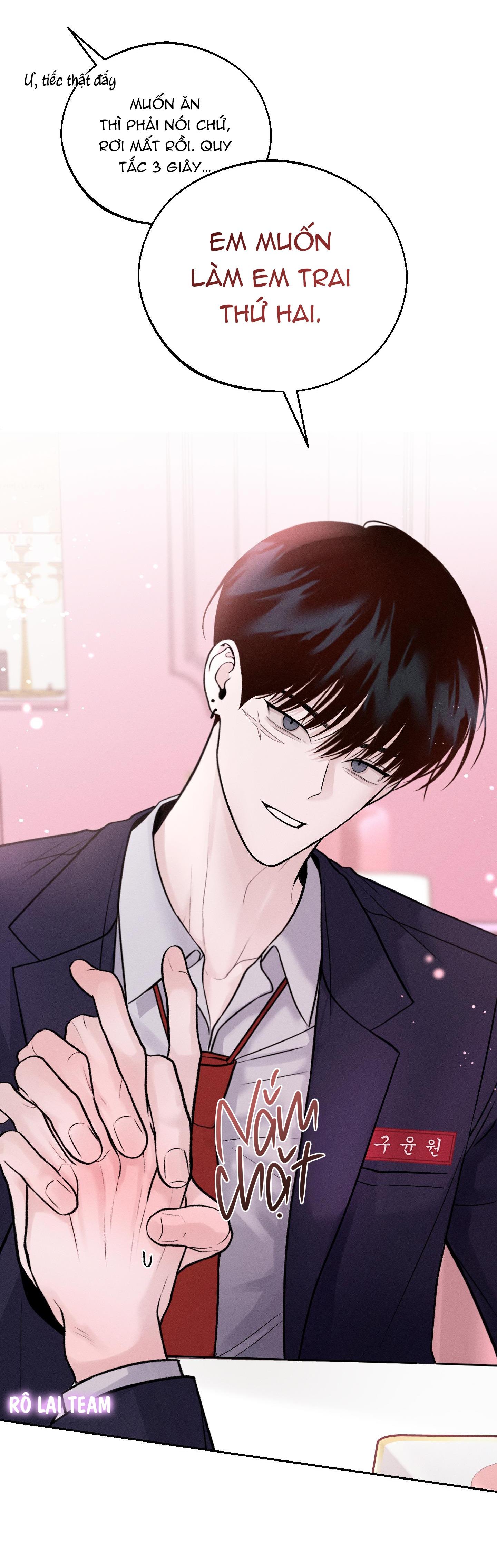 Cứu Tinh Của Thứ Hai - Chap 5