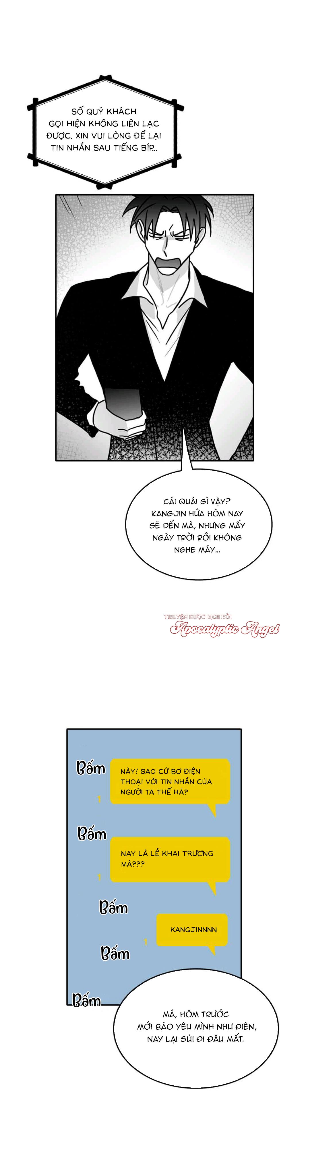 Chúng Ta Đều Là Kẻ Ngốc - Chap 11