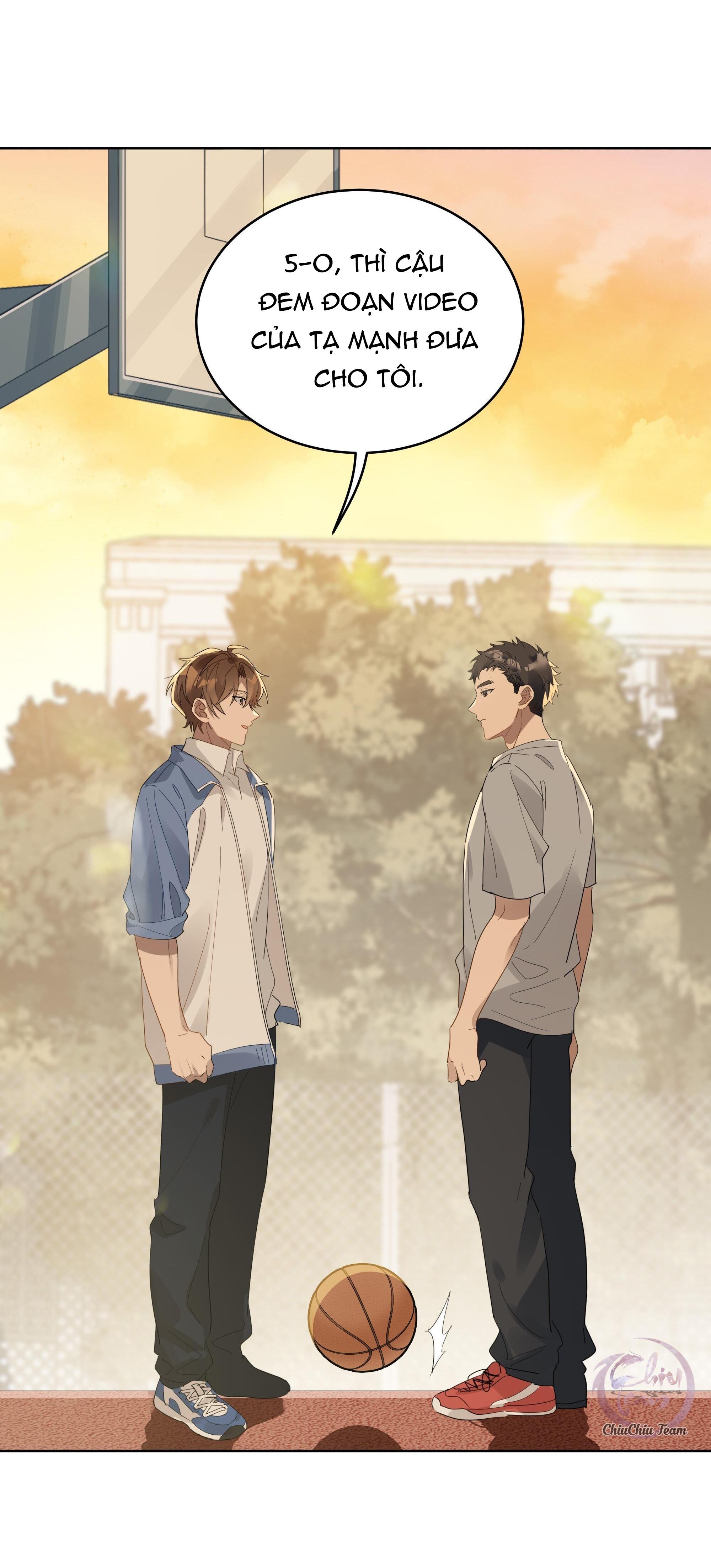 Tháng Năm Qua - Chap 10