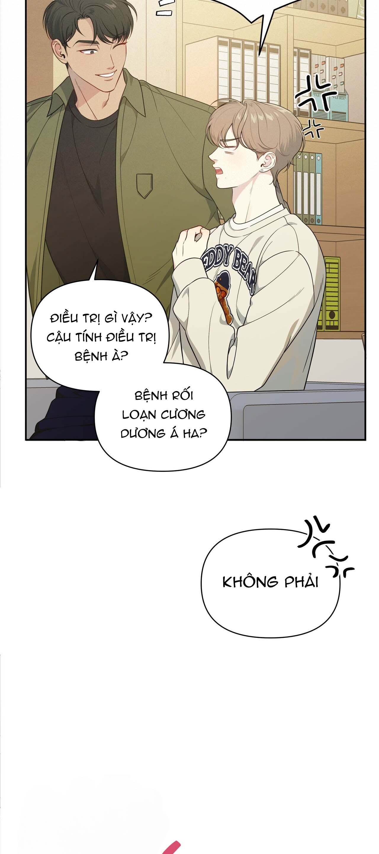 (END) Tình Yêu Bí Mật - Chap 1