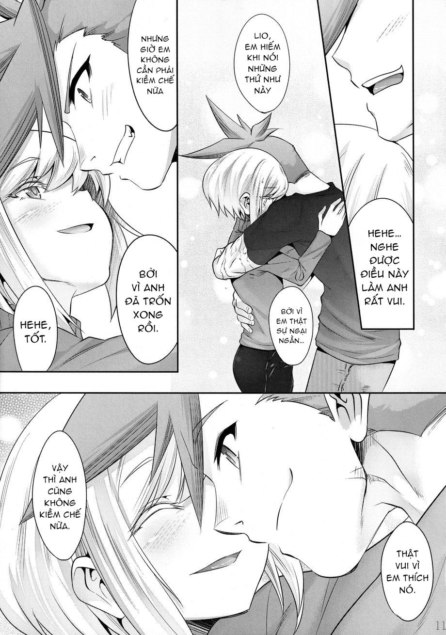 Tổng Hợp Oneshot Của Tịnh - Chap 171