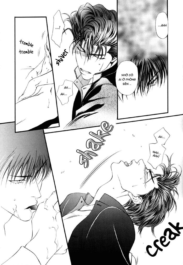 Tuyển tập truyện doujinshi - Chap 152
