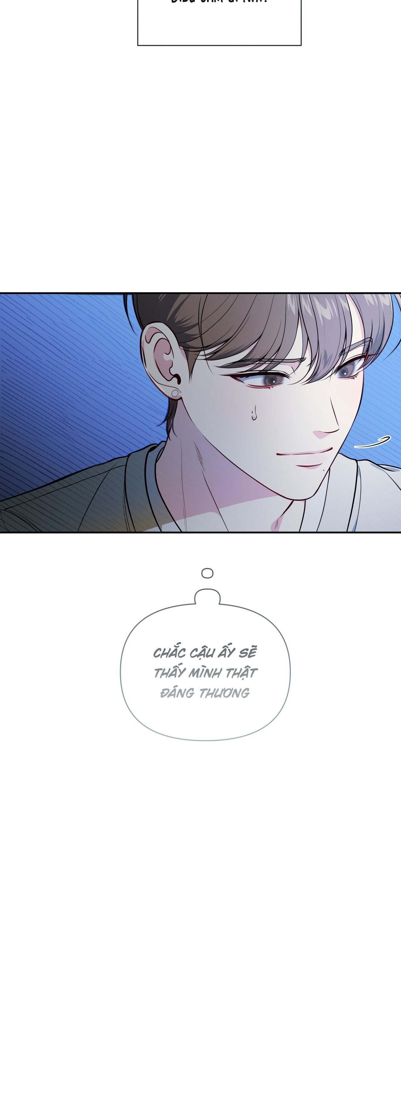 (END) Tình Yêu Bí Mật - Chap 1