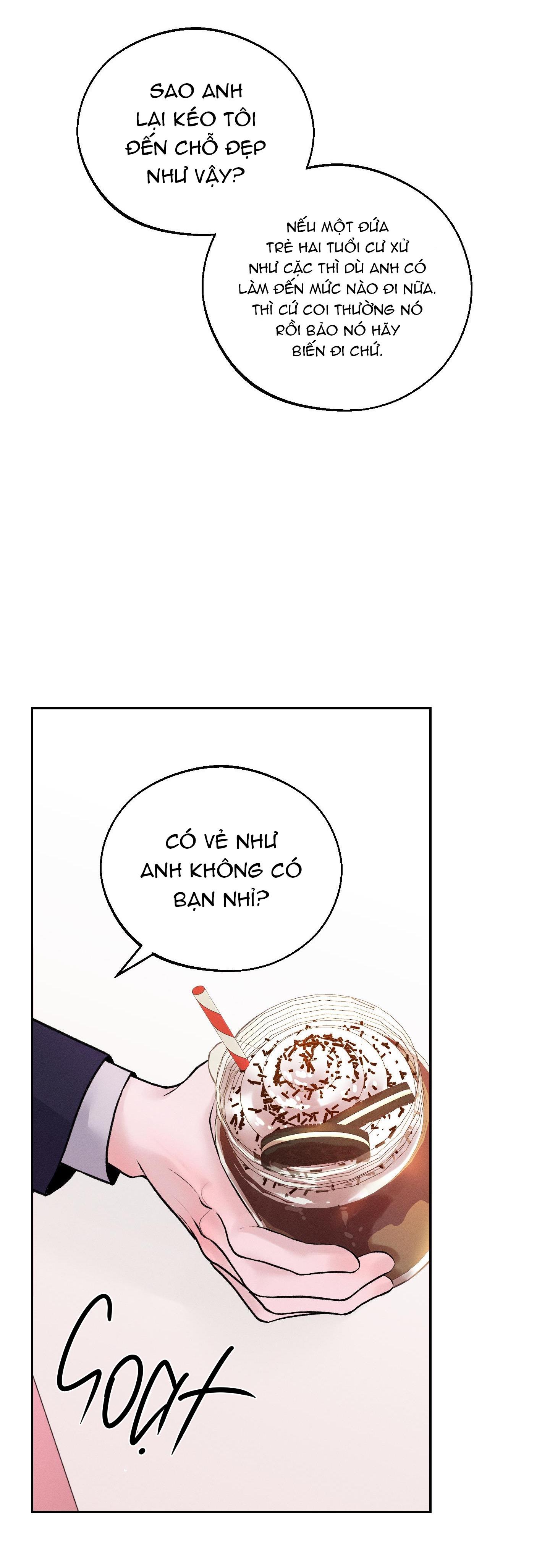 Cứu Tinh Của Thứ Hai - Chap 5